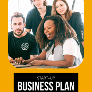 Start-up Business Plan