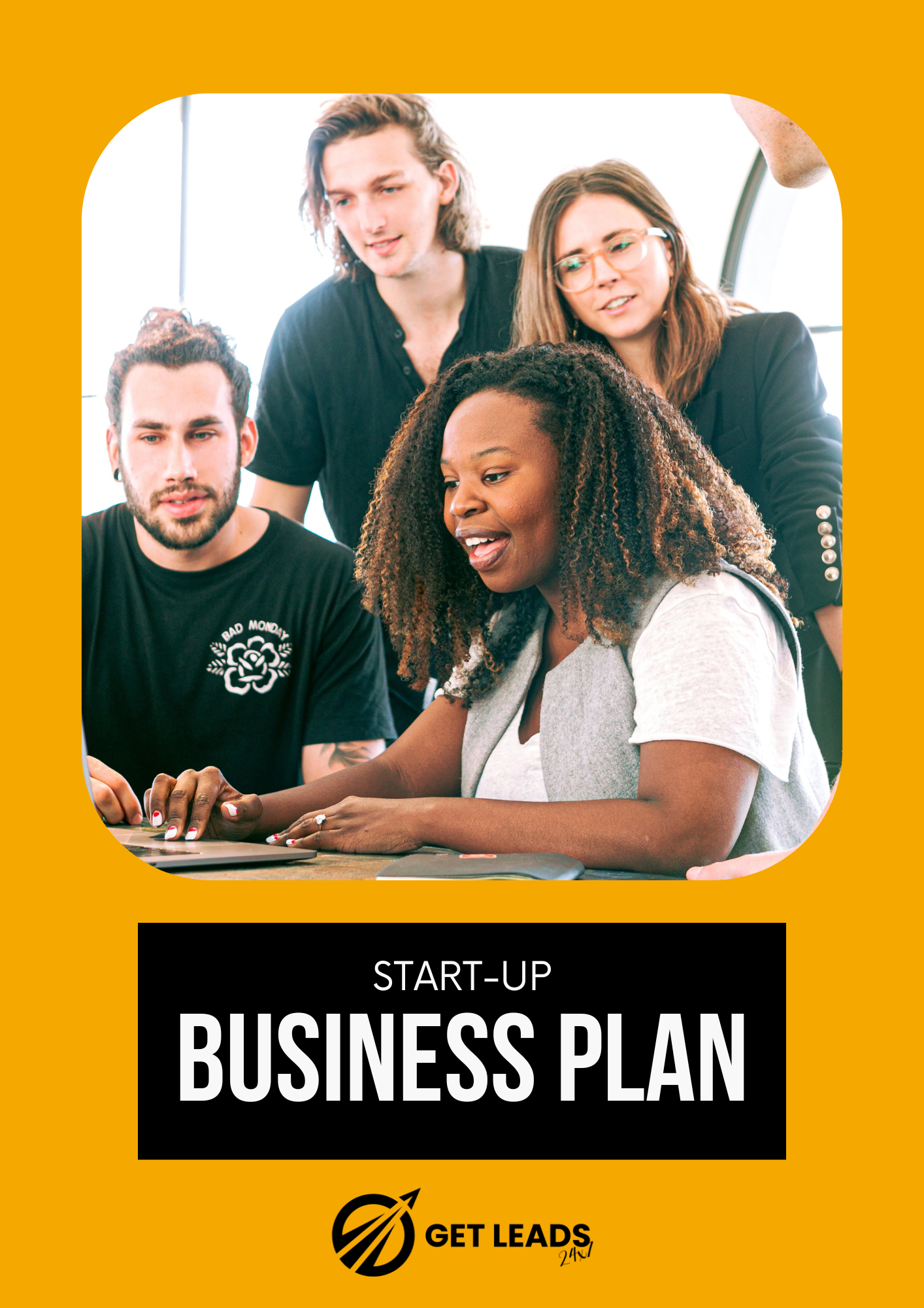 Start-up Business Plan