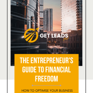 The Entrepreneur's Guide to Financial Freedom E-Book